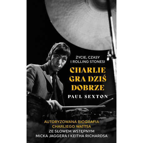 Charlie gra dziś dobrze