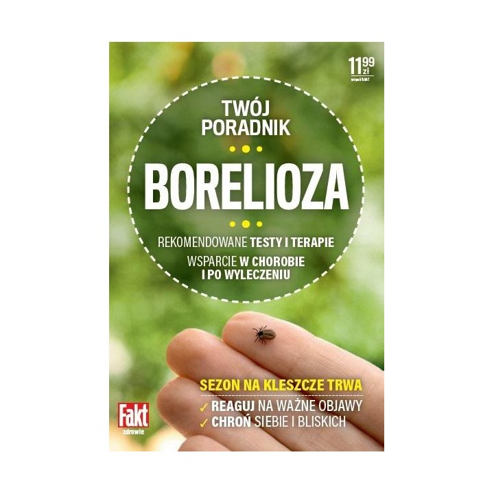 Fakt Zdrowie . Bolerioza