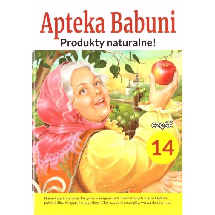 Apteka Babuni cz.14