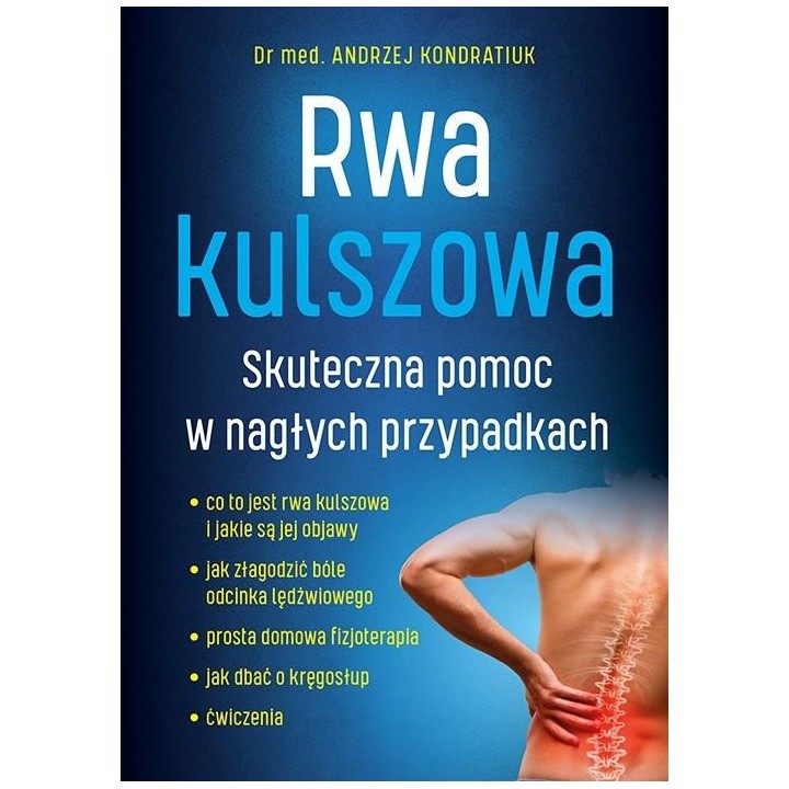 Rwa kulszowa. Skuteczna pomoc w nagłych...