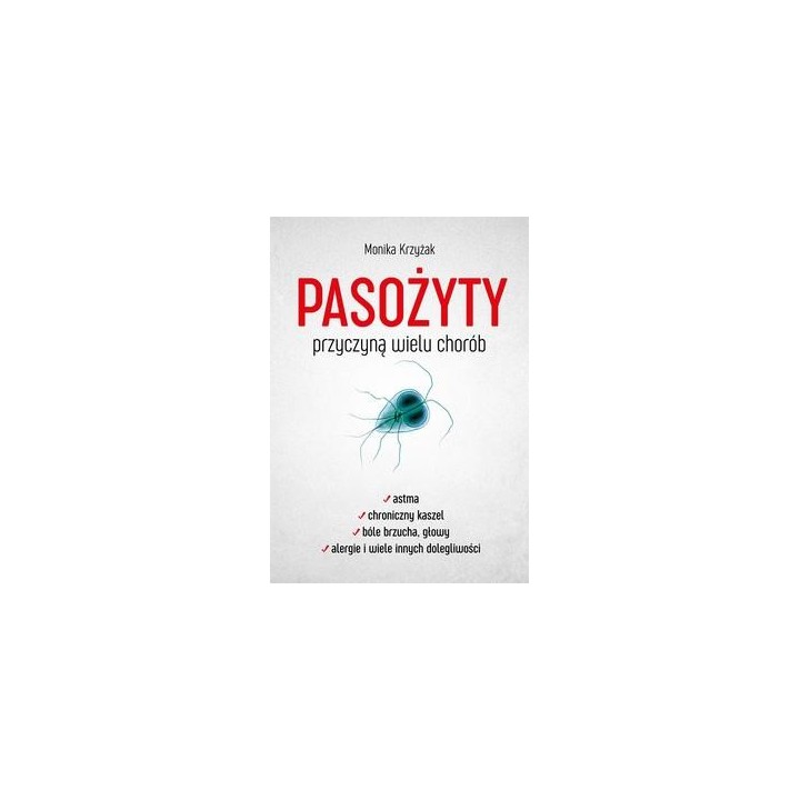 Pasożyty przyczyną wielu chorób