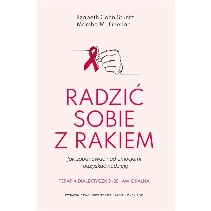Radzić sobie z rakiem. Jak zapanować nad emocjami