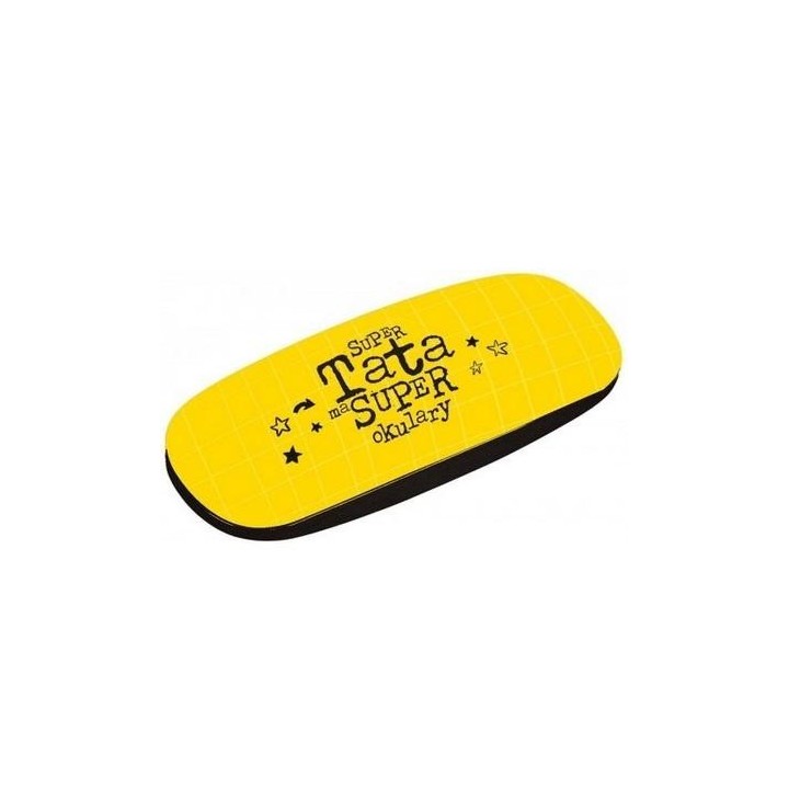 Etui na okulary Super Tata ma super okulary