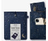 Bookaroo Books & Stuff etui na książkę V&A księżyc