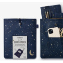 Bookaroo Books & Stuff etui na książkę księżyc