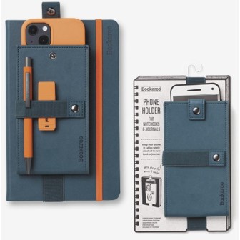 Bookaroo Phone Holder - morski