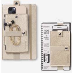 Bookaroo Phone Holder - złoty