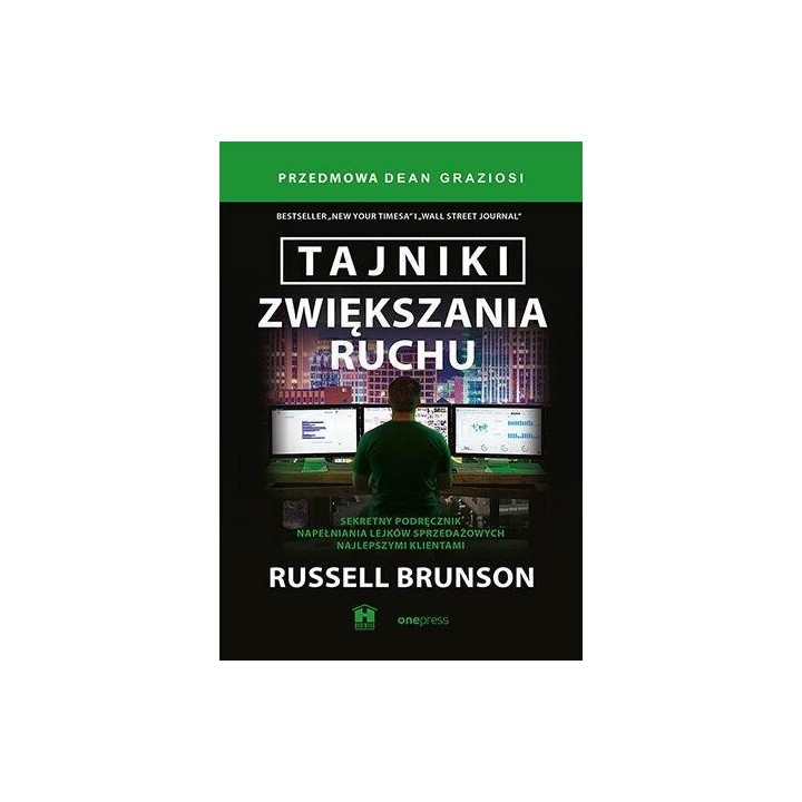 Tajniki zwiększania ruchu. Sekretny podręcznik...