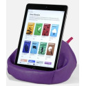 Bookaroo Bean Bag Pufa pod książkę/tablet fiolet