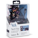 Bookaroo Tech-Tidy organizer podróżny V&A Kilburn