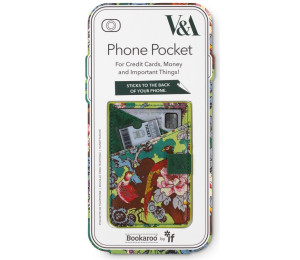 Bookaroo Phone pocket portfel na telefon Sundour
