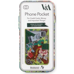 Bookaroo Phone pocket portfel na telefon Sundour