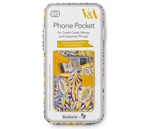 Bookaroo Phone pocket portfel na telefon Morris