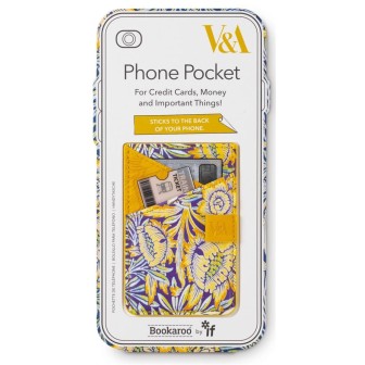 Bookaroo Phone pocket portfel na telefon Morris
