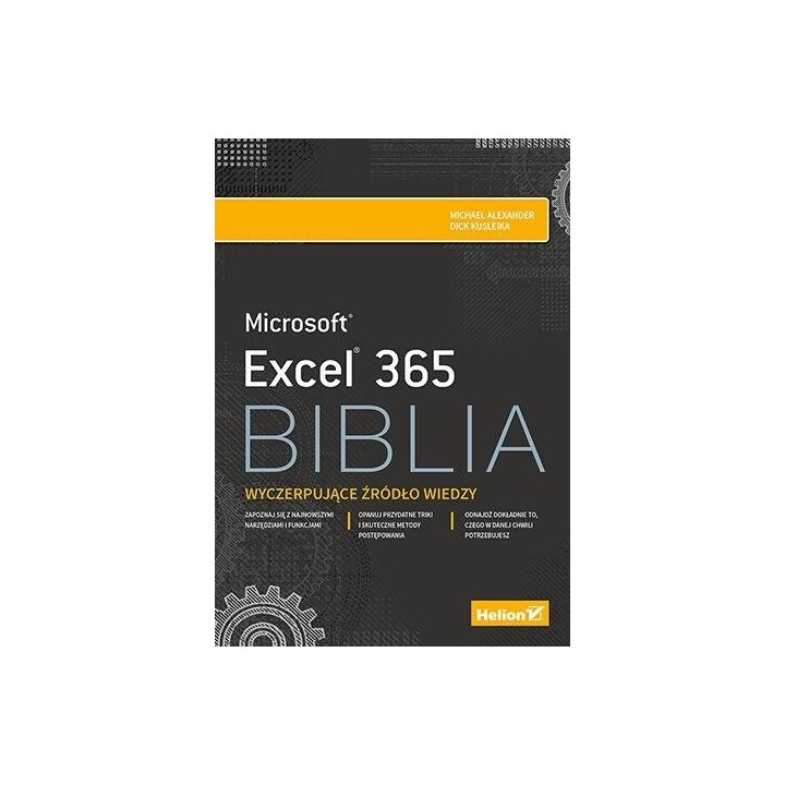 Excel 365. Biblia