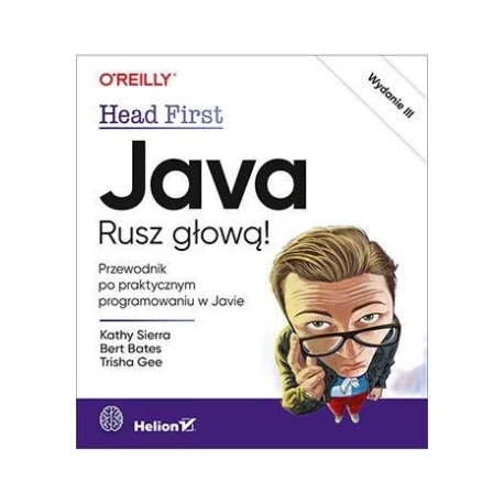 Java. Rusz głową! w.3