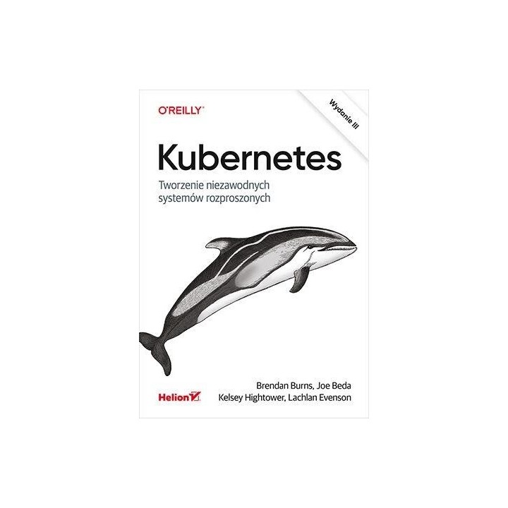 Kubernetes. Tworzenie niezawodnych systemów...w.3