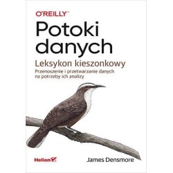 Potoki danych. Leksykon kieszonkowy