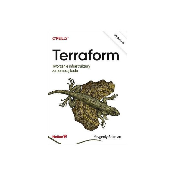Terraform. Tworzenie infrastruktury...w.3