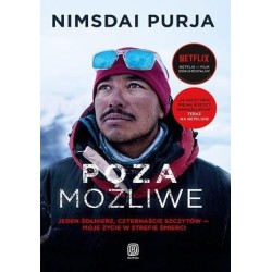 Poza możliwe. Jeden żołnierz, czternaście szczytów