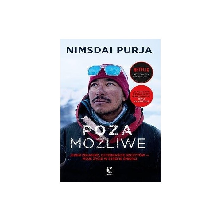 Poza możliwe. Jeden żołnierz, czternaście szczytów