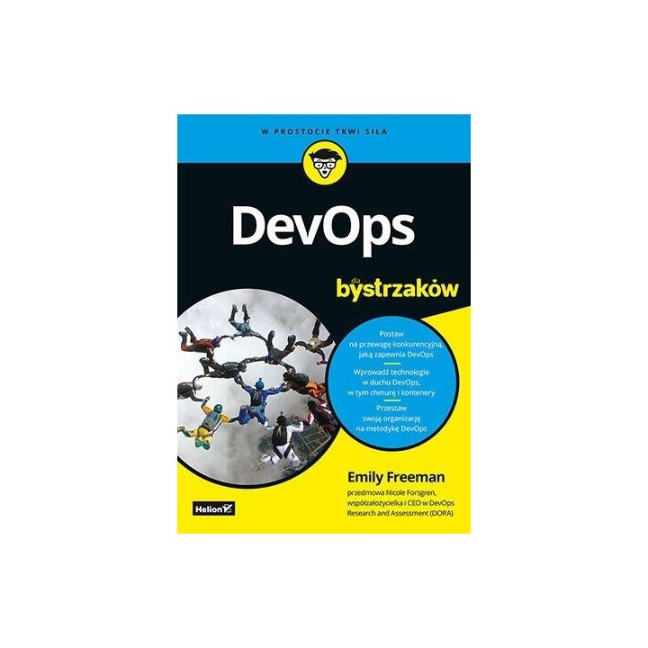 DevOps dla bystrzaków