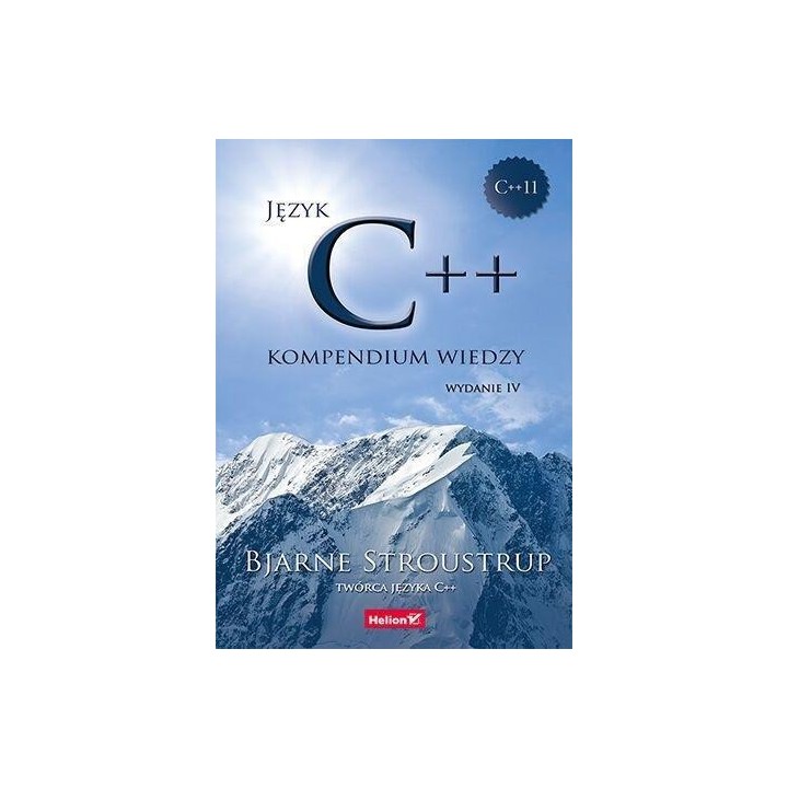 Język C++. Kompendium wiedzy w.4