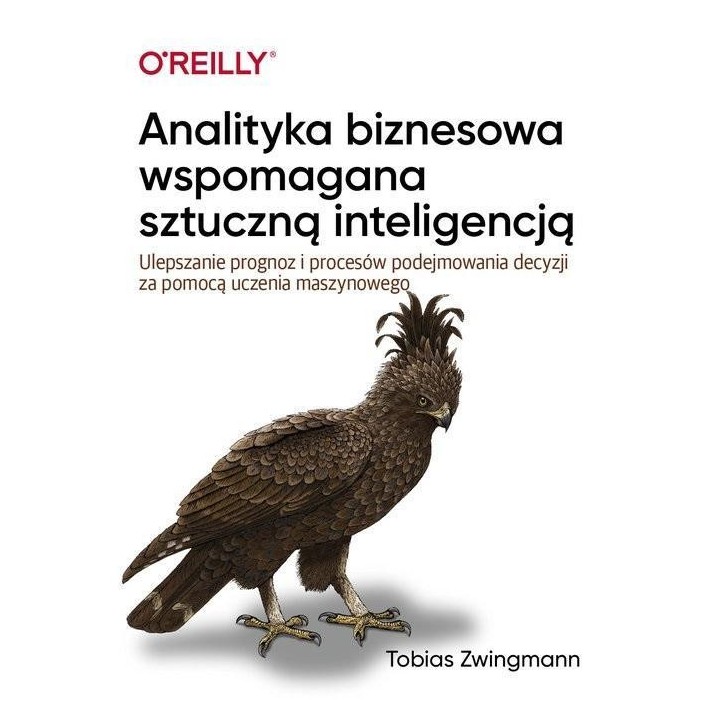 Analityka biznesowa wspomagana sztuczną..