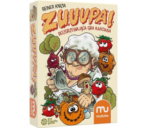Zuuupa MUDUKO