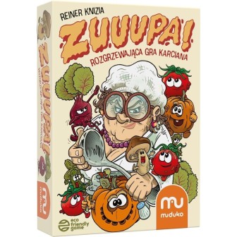 Zuuupa MUDUKO