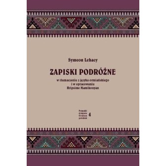 Zapiski podróżne: w tłumaczeniu z języka...