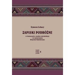 Zapiski podróżne: w tłumaczeniu z języka...