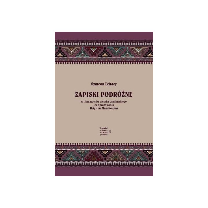 Zapiski podróżne: w tłumaczeniu z języka...