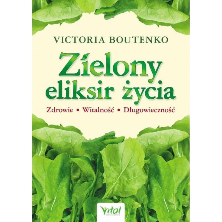 Zielony eliksir życia