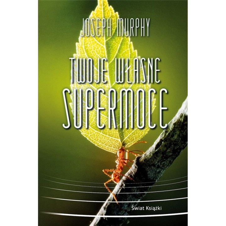 Twoje własne supermoce
