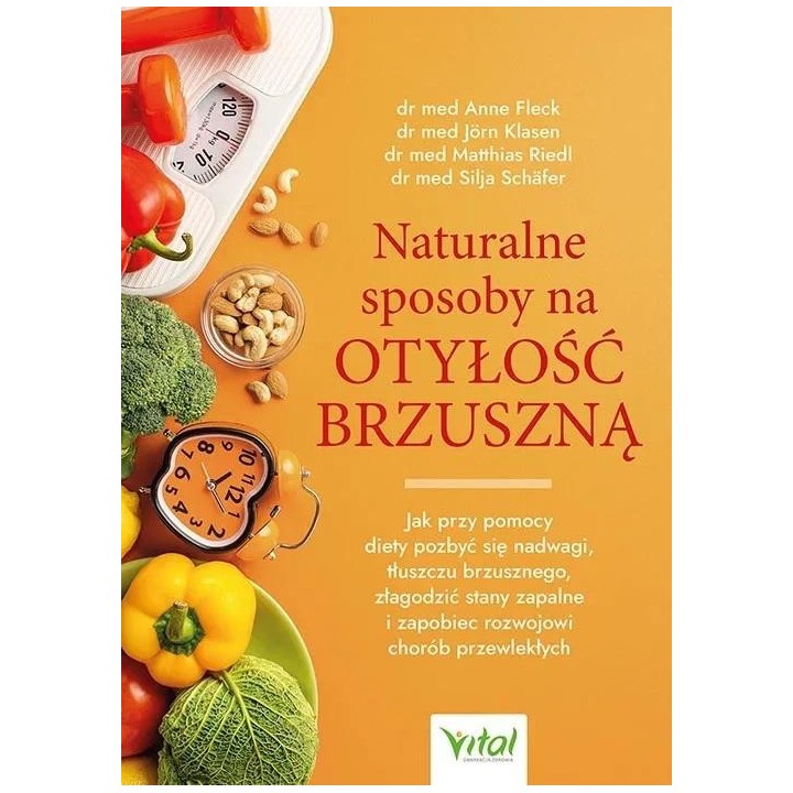 Naturalne sposoby na otyłość brzuszną