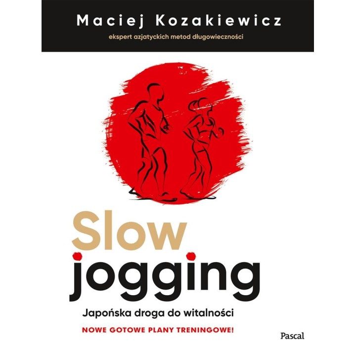 Slow jogging. Japońska droga do witalności w.2
