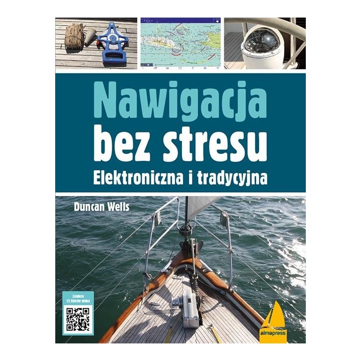 Nawigacja bez stresu. Elektroniczna i tradycyjna
