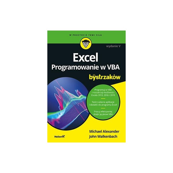 Excel. Programowanie w VBA dla bystrzaków