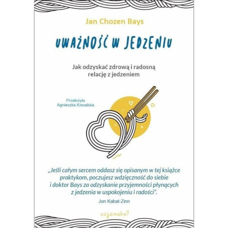 Uważność w jedzeniu