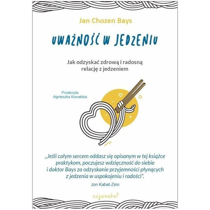 Uważność w jedzeniu
