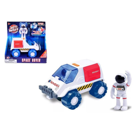 Pojazd astro Space Rover