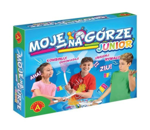 Moje na górze junior ALEX