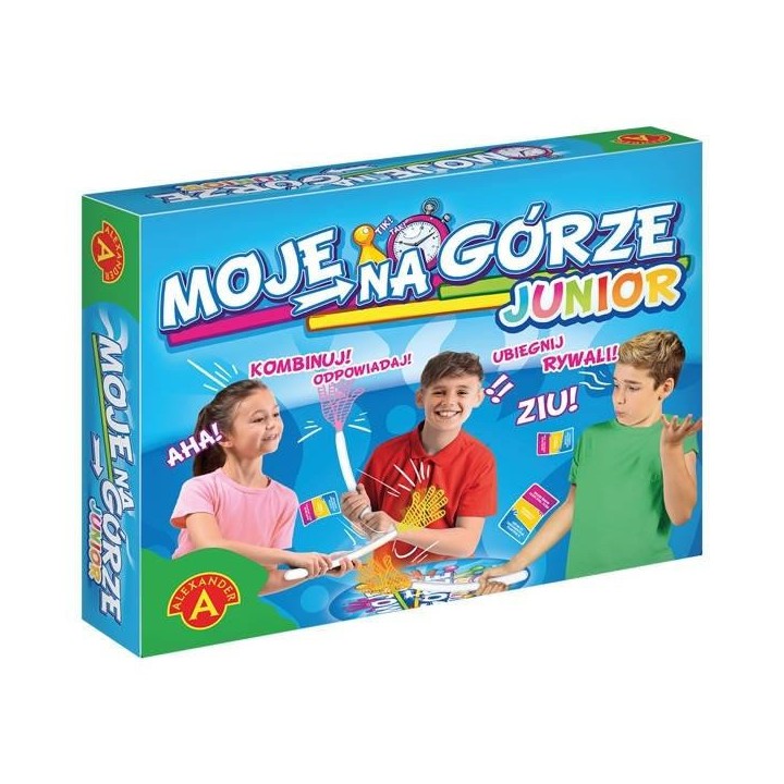 Moje na górze junior ALEX