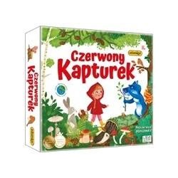 Gra planszowa - Czerwony Kapturek