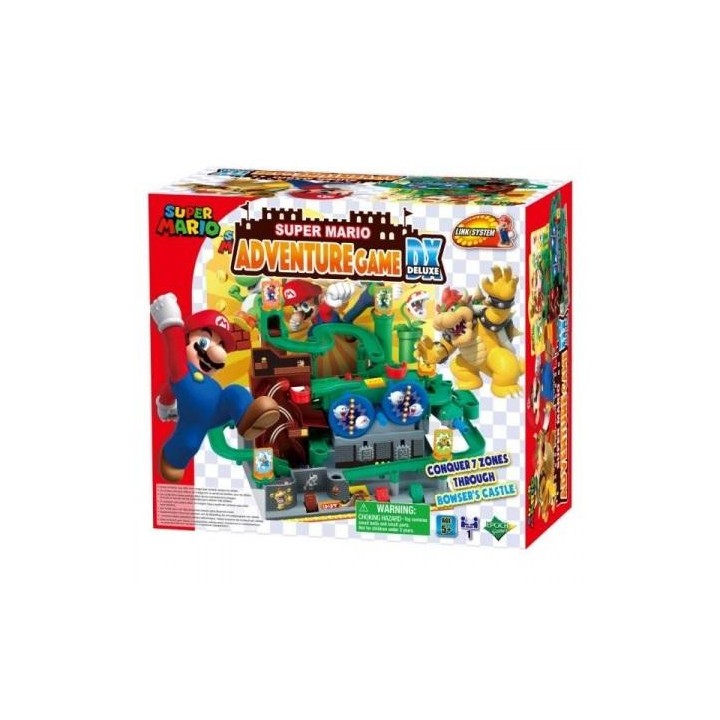 Super Mario Adventure Game DX Wieża Bowsera