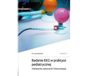 Badanie EKG w praktyce pediatrycznej w.2