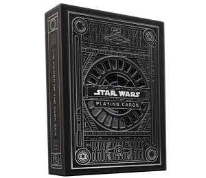 Karty Star Wars Silver Edition BICYCLE