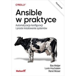 Ansible w praktyce w.3