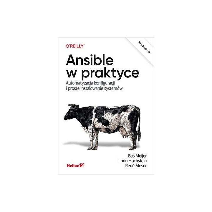 Ansible w praktyce w.3